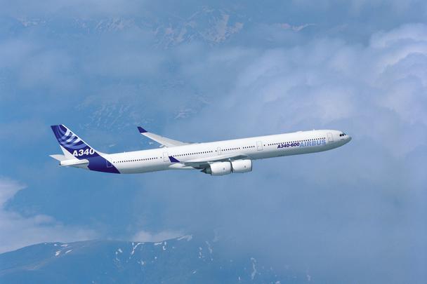 A340-600 Airbus A340-600 Airbus