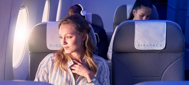 A350 Airspace comfort A350 Airspace comfort