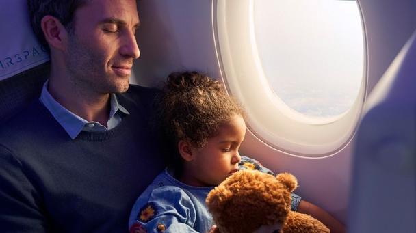 A350 Airspace quiet A350 Airspace quiet