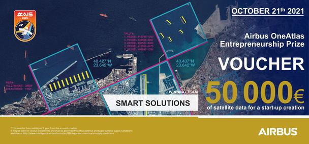 AIS2020 - Entrepreneurship Prize - Team SmartSolutions AIS2020 - Entrepreneurship Prize - Team SmartSolutions
