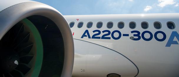 Airbus A220-300 Airbus A220-300