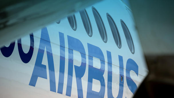 Airbus summit 2021 Day-1 Static Display Airbus summit 2021 Day-1 Static Display