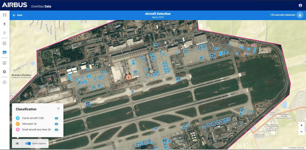 Aircraft-detection Aircraft-detection