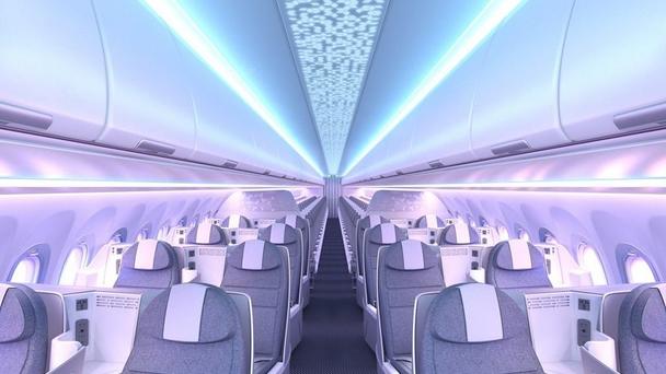 Airspace Cabin Airspace Cabin