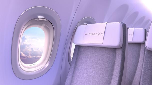 Airspace A320 window Airspace A320 window