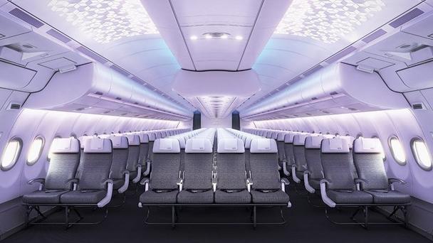 A330neo Airspace economy class