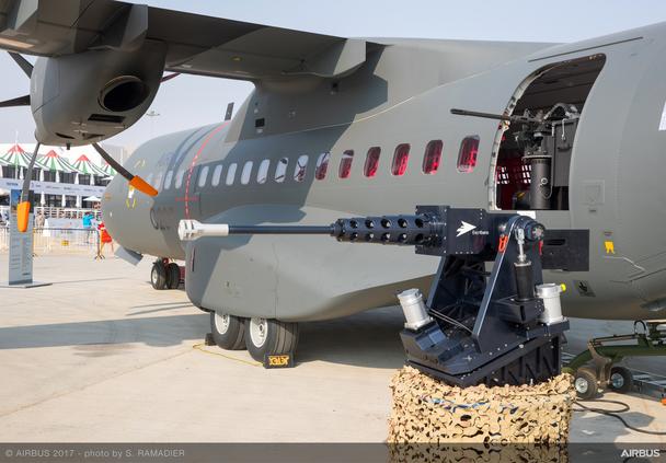 C295 Armed Version C295 Armed Version