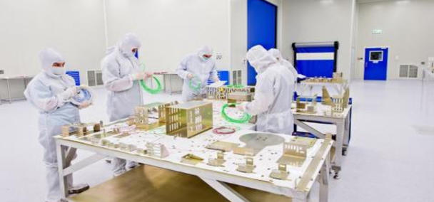 Cleanroom Cleanroom
