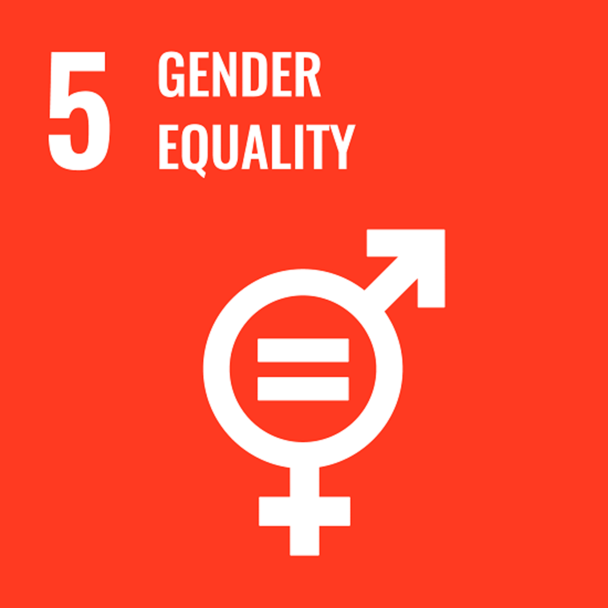 5: Gender Equality 5: Gender Equality