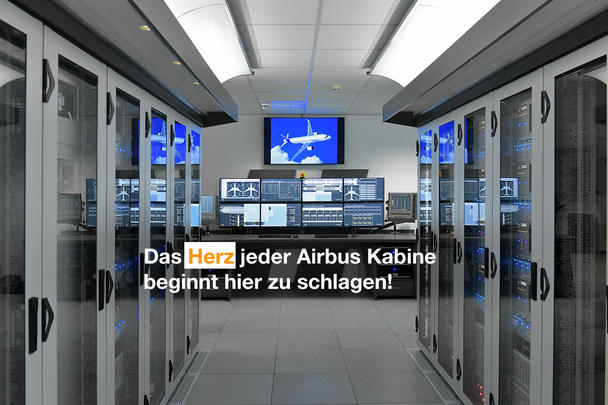 Buxtehude location Airbus Germany