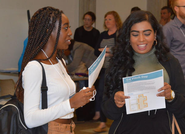 2019 GEDC Airbus Diversity Award Cross-campus capstone classroom (C4) 2019 GEDC Airbus Diversity Award Cross-campus capstone classroom (C4)