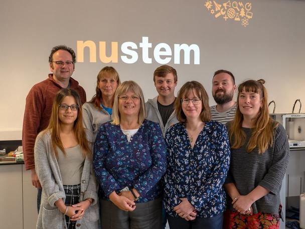 2019 GEDC Diversity Award Nustem Project 2019 GEDC Diversity Award Nustem Project
