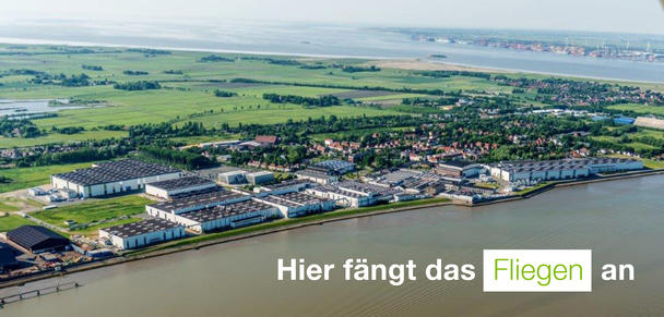Nordenham location Airbus Germany Nordenham location Airbus Germany