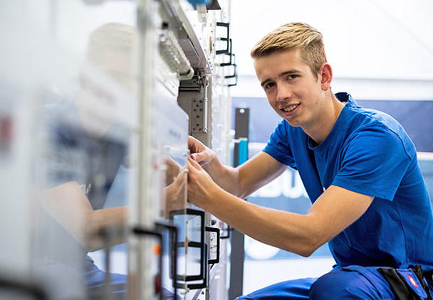 Technische Ausbildung Airzubie Technische Ausbildung Airzubie