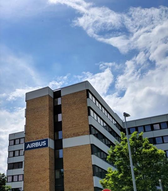 Ulm location Airbus Germany