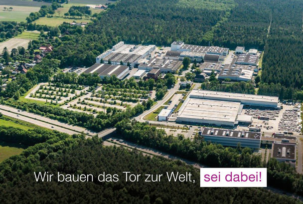 Varel location Airbus Germany