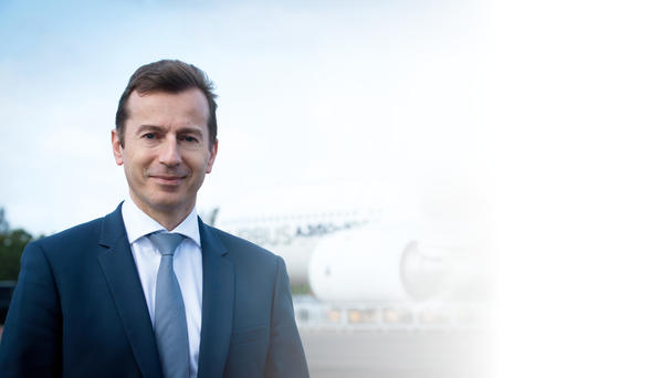 Ethics and compliance - Guillaume Faury Airbus CEO statement