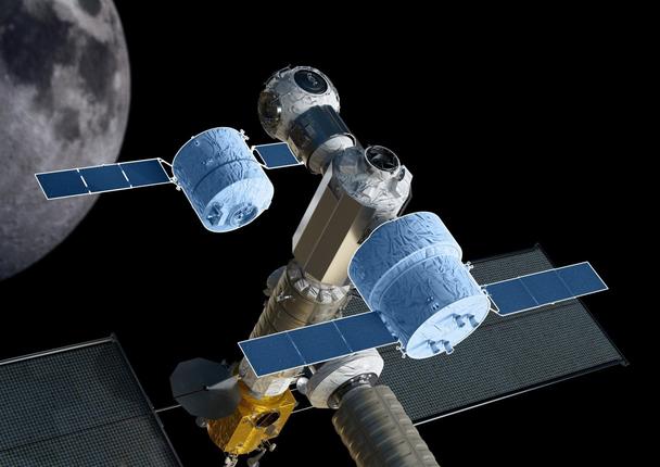 Lunar transfer vehicle Lunar transfer vehicle
