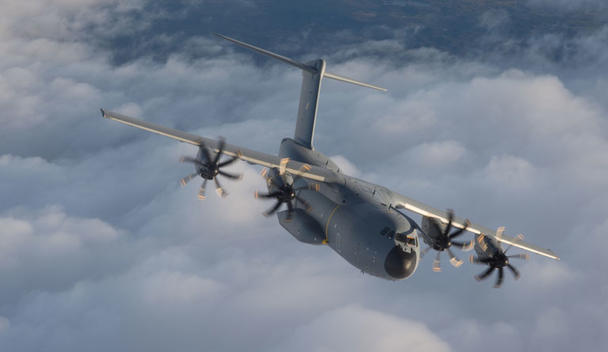 A400M Royal Malaysian Air Force First Flight A400M Royal Malaysian Air Force First Flight