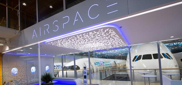 Airspace Mock up centre