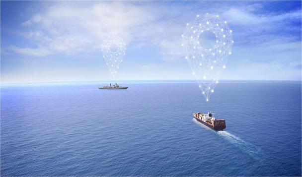 Ocean-finder Ocean-finder