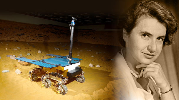 Rosalind Franklin Rosalind Franklin