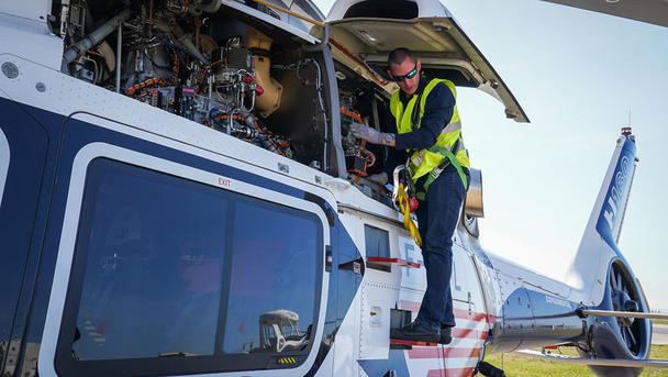 H160 maintenance H160 maintenance