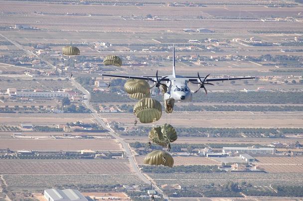 Paratroops Paratroops