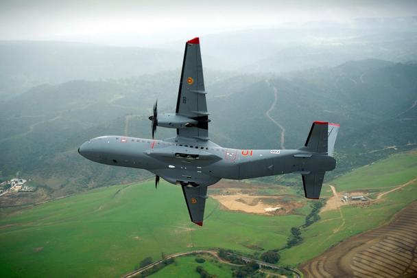 A combat-proven aircraft A combat-proven aircraft