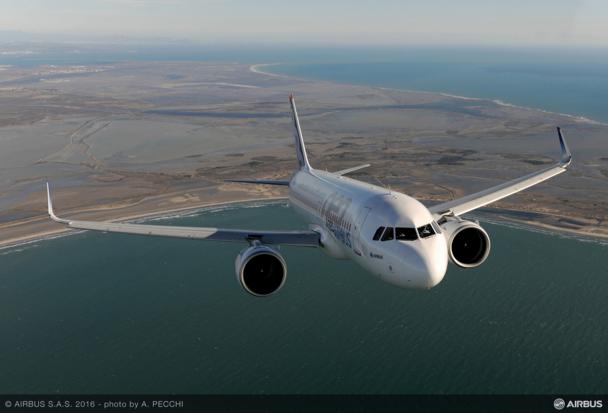 A320neo A320neo