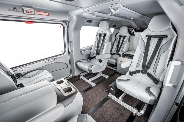 Image: ACH145 vegan interior