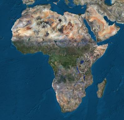 Africa & ME