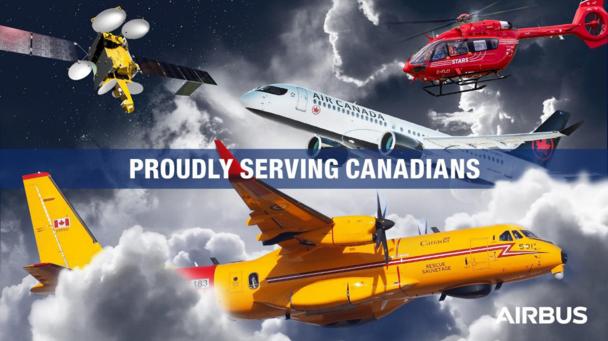 AirbusInCanada AirbusInCanada