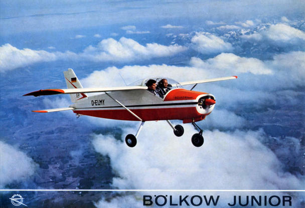 Bo 208 Junior