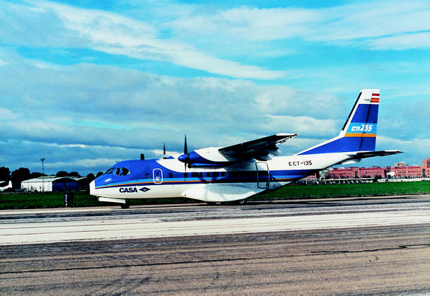 CN235 CN235