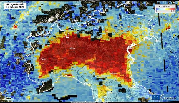 Copernicus Sentinel 5P Copernicus Sentinel 5P