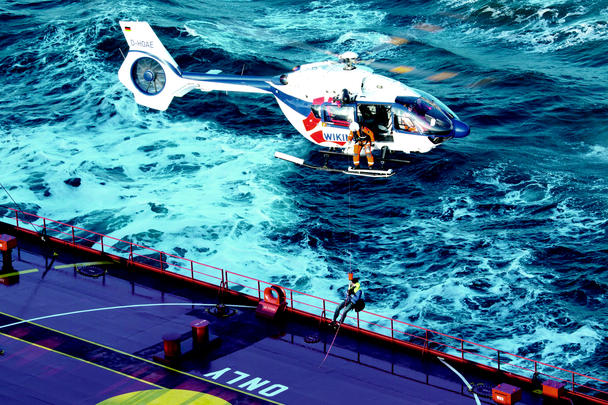 Wiking Helikopter Services Wiking Helikopter Services