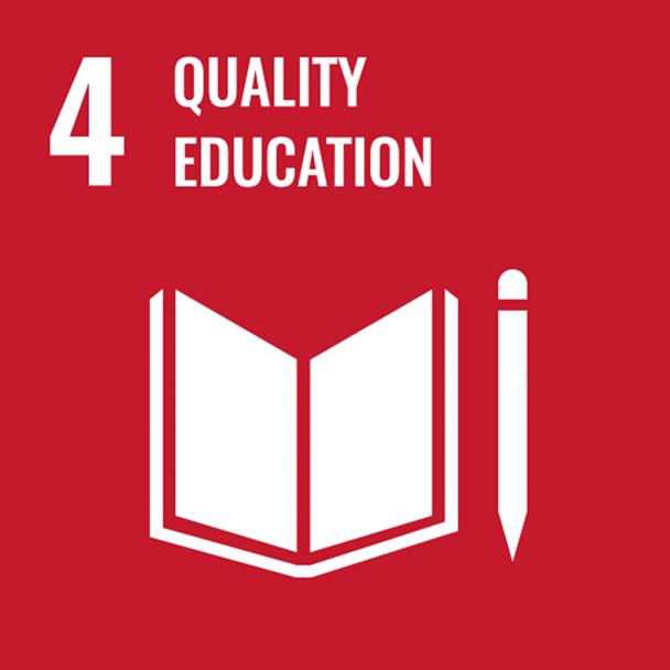 4: Quality Education 4: Quality Education
