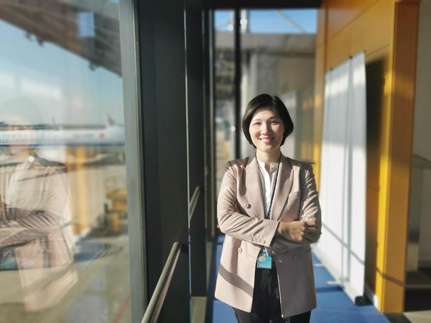 Zhuo Yu is Head of Delivery Operations at Airbus (Tianjin) Delivery Centre Company LTD. Zhuo Yu is Head of Delivery Operations at Airbus (Tianjin) Delivery Centre Company LTD.