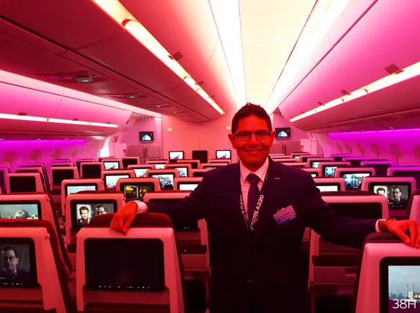 Rodrigo is Widebody Marketing Director, Airbus Commercial Toulouse Rodrigo is Widebody Marketing Director, Airbus Commercial Toulouse