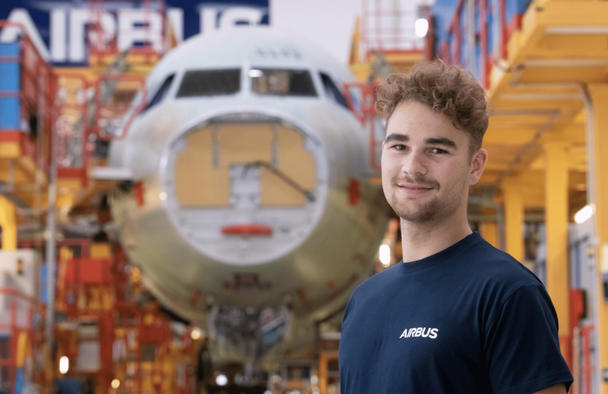 Airbus student Airbus student