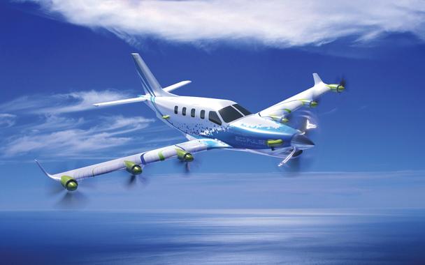 EcoPulse™ is a distributed hybrid-propulsion aircraft demonstrator developed in partnership with Daher and Safran with the support of France’s CORAC and DGAC. 