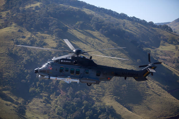 H225M Brazilian Navy