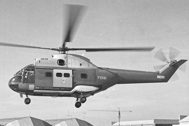 SA330 Puma SA330 Puma