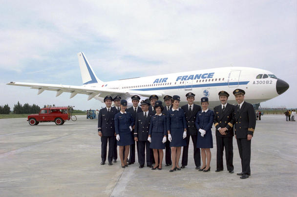 A300B2 enters regular service for Air France A300B2 enters regular service for Air France