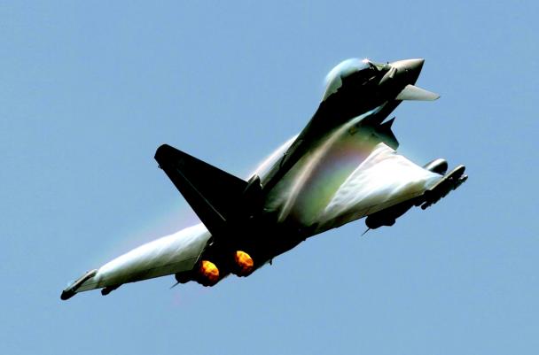 First flight of the Eurofighter First flight of the Eurofighter