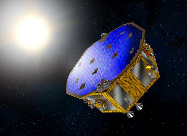 Launch of the LISA Pathfinder Launch of the LISA Pathfinder