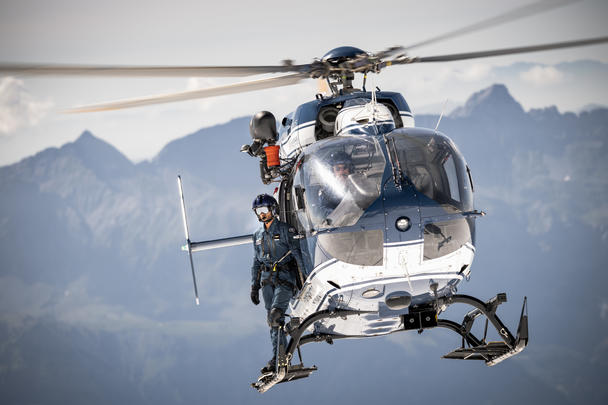 H145 Police H145 Police
