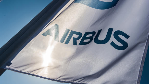 Airbus flag
