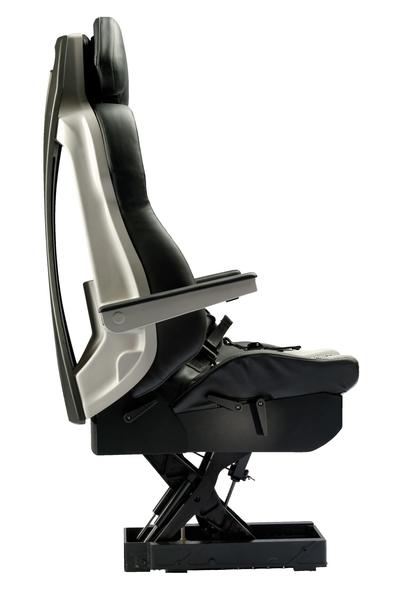Pilots seat 2 stelia Pilots seat 2 stelia